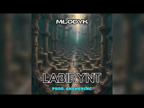 MłodyK - „Labirynt” (Prod. Answerlnc)