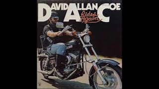 Laid Back and Wasted by David Allan Coe from his album David Allan Coe Rides Again