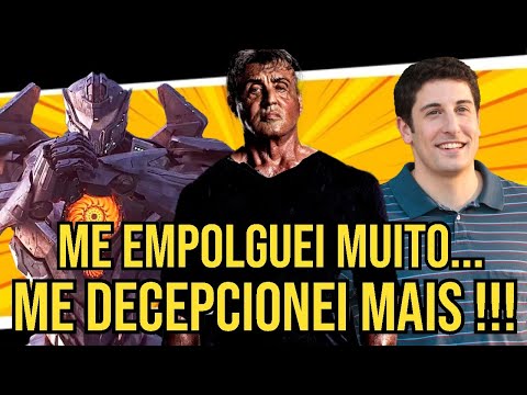 TOP 5 SEQUÊNCIAS QUE FORAM HORRÍVEIS . Nostalgia com sabor de decepção.