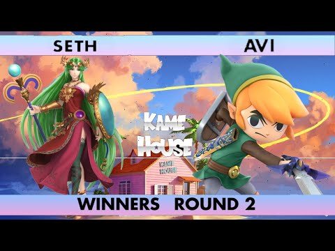 4o4 Kame House MIDLEVEL SLUMS 9 - FF| Seth (Palutena) vs avi (Toon Link) - Winners Round 2