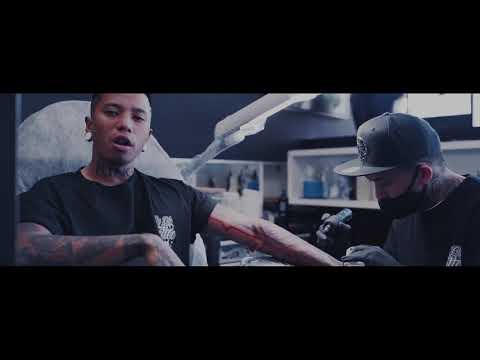 THUG LIFE TATTOO x SIN SANTOS 🔥