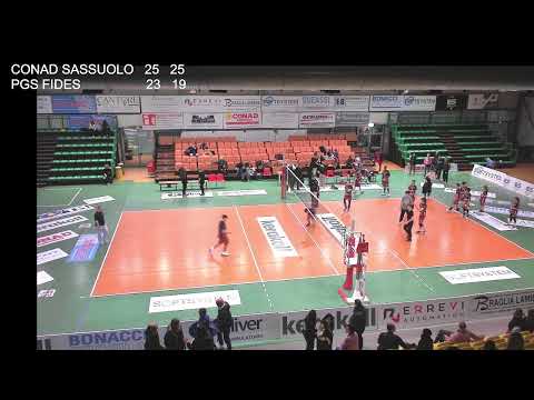 FINALE U14M  CSI   CONAD SASSUOLO  VS  PGS  FIDES   10-3-24