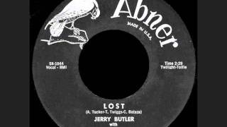 Jerry Butler - Lost