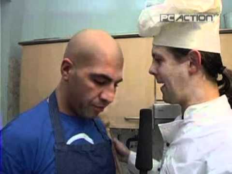 PC Action kocht - Folge 5 World of Warcraft Burning Cru-Steak