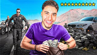 بداية بولتكس في عالم الاجرام | GTA ONLINE