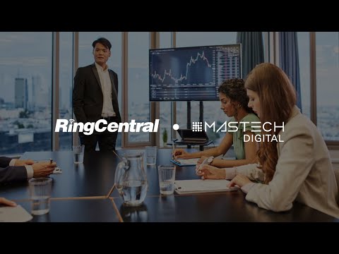 How Mastech Digital uses RingCentral to unify global teams and cut costs by 50%