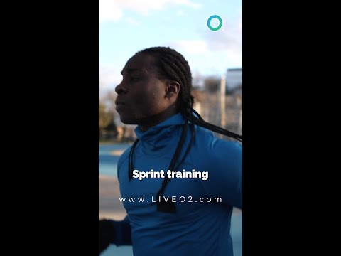 Sprint and Hypoxic Training &mdash; How It Elevates HGH Levels