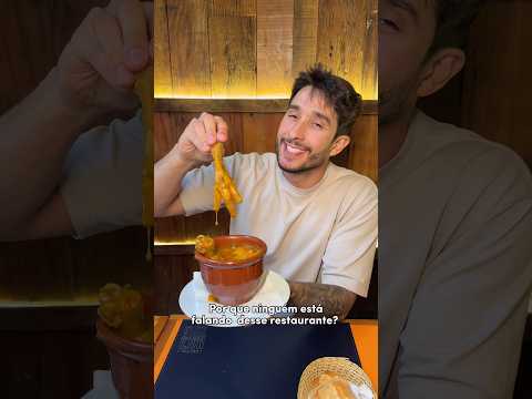 PERFECT RESTAURANT TO EAT TRUE BRAZILIAN FOOD, BOTECO MACAXEIRA! #brazilianfood