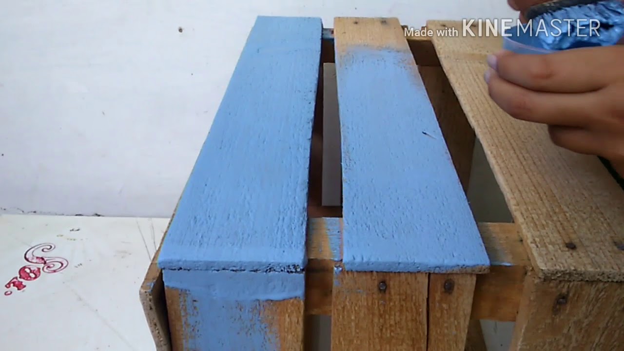 🍅 Como pintar rejas o huacales para tomate 🍅