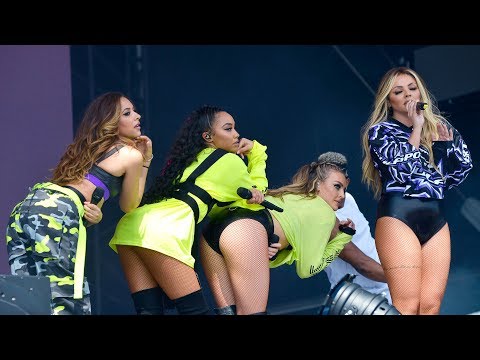 Little Mix - Touch (Radio 1's Big Weekend 2017)