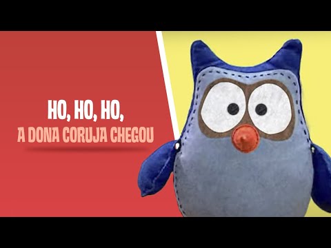 Ho, ho, ho, a Dona Coruja chegou! | Hora da Dona Coruja
