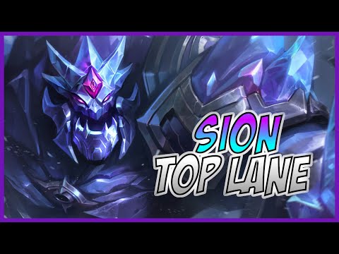 3 Minute Sion Guide - A Guide for League of Legends