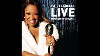 Patti LaBelle Joy To Have Your Love Live In Washington D.C ( Audio)