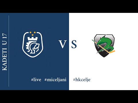 MLADINCI U19 [DP 21/22] HK Celje - HK SŽ Olimpija (7.11.2021)