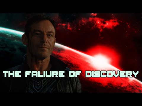 The Failiure of Discovery | A Star Trek Review/Retrospective