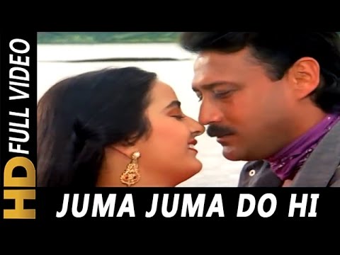 Juma Juma Do Hi Mulaqaton Mein | Sadhana Sargam, Nitin Mukesh | Kala Bazaar 1989 Songs