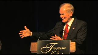 Forum Club 8,28,2015 Bill Nelson