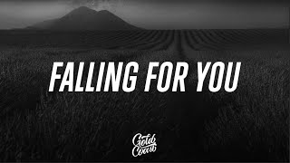 Jaden - Falling for You ft. Justin Bieber (Lyrics)