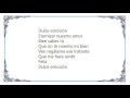 Ibrahim Ferrer - Melodía del Río River Melody Lyrics