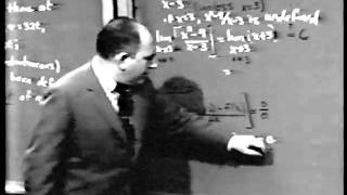 Unit I: Lec 4 | MIT Calculus Revisited: Single Variable Calculus