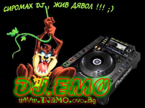 DJ EMO   Club time party