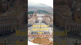 Rome, Italy: Relive Eternal Splendor in 3 Days!Rome