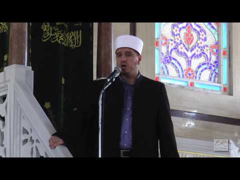 HUTBE  |  70. Njeriu i mirë - nuk është i pagabueshëm, por...!   - Enis Rama