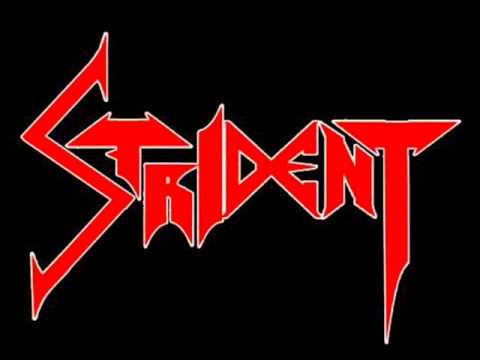 Strident - Dirty Blood