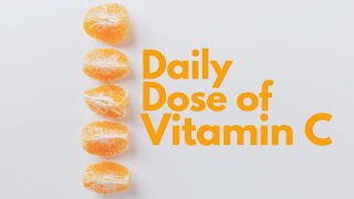 How to Get Your Daily Dose of Vitamin C