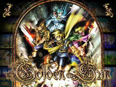 Golden Sun Soundtrack-Wald/Contigo