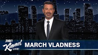 Trump Dials Back Putin Praise, Russia Sanctions Prominent Americans & Zelensky Addresses Congress