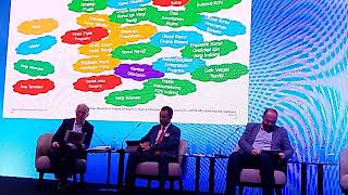 11. Gayrimenkulde Liderler Zirvesi'nin son paneline TSKB GD ve REIDIN temsilcile