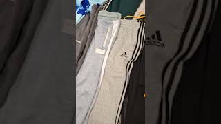 Balík 94/26 – 25 Kg tepláky pro dospělé, 1. a 2. jakost, cca 60 - 65 ks, velikosti do 2XL