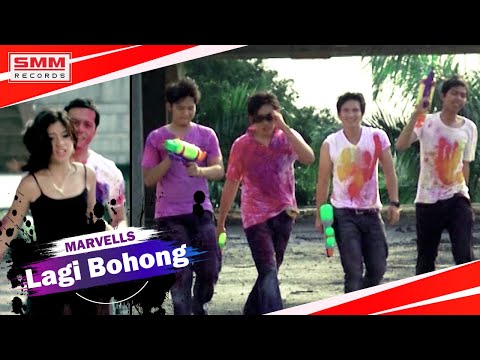 Marvells - Lagi Bohong (OFFICIAL VIDEO)
