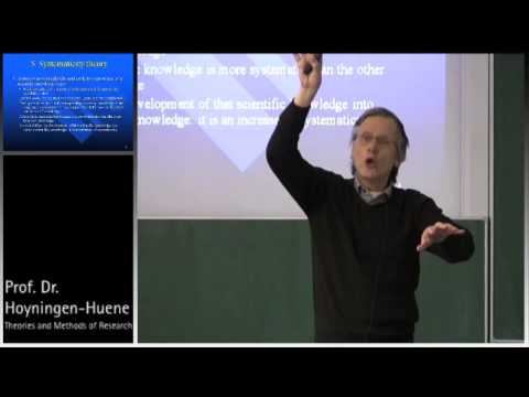 Introduction to Philosophy of Science. Lecture 10, part 1