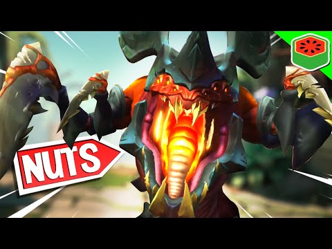 Yagorath is the *TANKIEST DPS* character | Paladins