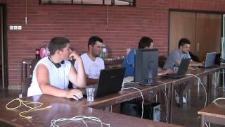 preview picture of video 'Vrbovec Wireless LAN-party.mpg'