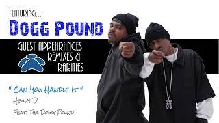 Can You Handle It - Heavy D (featuring Dogg Pound)