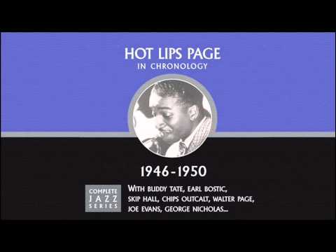 Hot Lips Page - Fat Stuff (12-23-47)