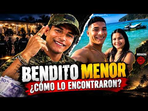 BENDITO MENOR: La persecución que terminó en Riohacha | DOCUMENTAL