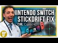 Een driftende Joy-con-controller van je Nintendo Switch, hoe fix je dat? - Dr Console