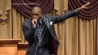 Three For The Price of One - Dr. Jamal-Harrison Bryant Preaching