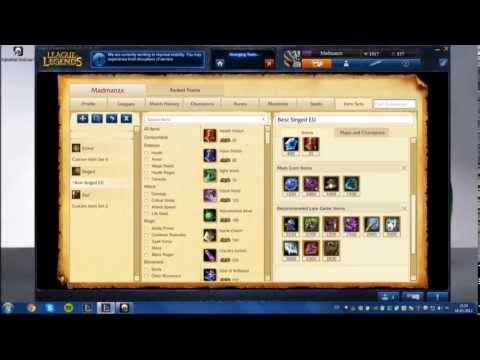 Best Singed Build Guide (UPDATED 2013)