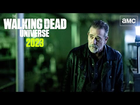 The Walking Dead Universe: 2023 Teaser Trailer