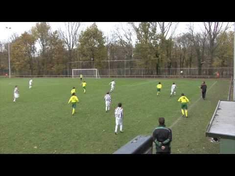 2011-11-26 U13: Fortuna Sittard - UDI'19
