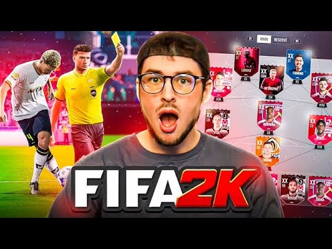 FIFA 2K Has Been LEAKED