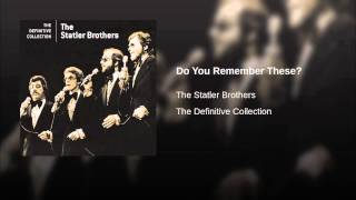 Do You Remember These?