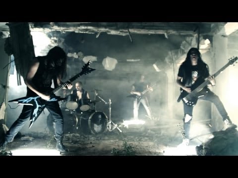 PERPETUAL WARFARE - Otro Cadáver Más [HQ] - Official Video