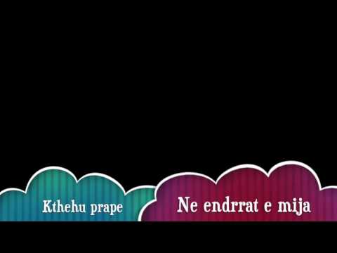 Eliza Hoxha - Kthehu + lyrics/tekst
