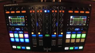 Video thumbnail for TRAKTOR KONTROL S5 #2 | STEMS DEMO MIX by soundrope